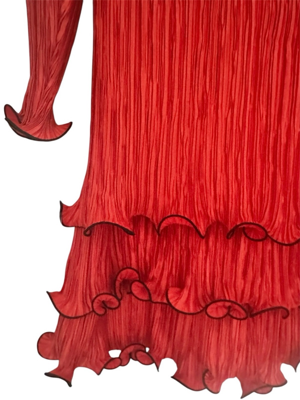 Vintage Pierre Labiche cocktail dress - Picture 10 of 10